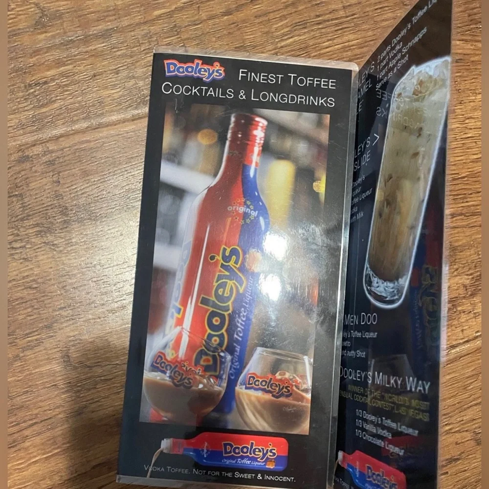 Ultimate drink recipe book w/ bartending manual extras